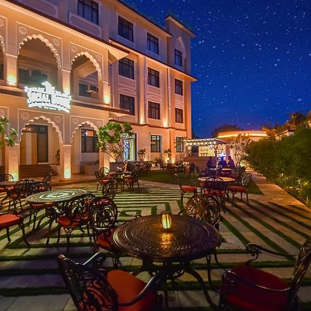 Ranbanka Heritage Resort Bhilwara Exterior photo