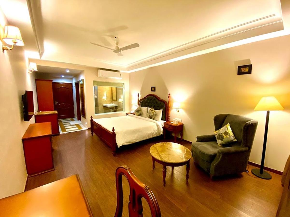 Ranbanka Heritage Resort Bhilwara Exterior photo