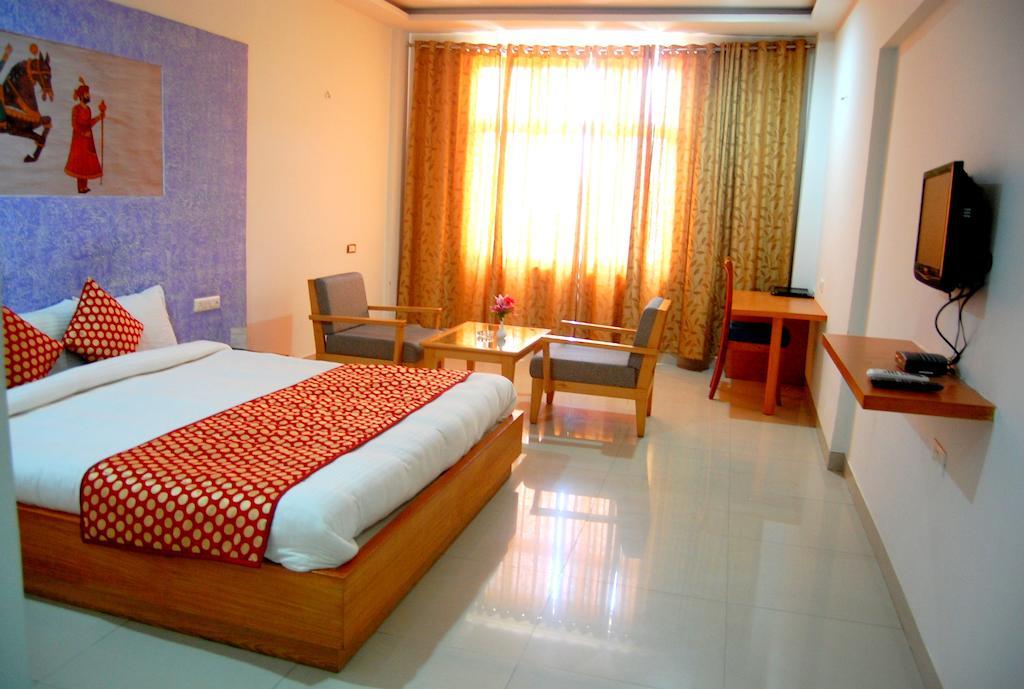 Ranbanka Heritage Resort Bhilwara Room photo