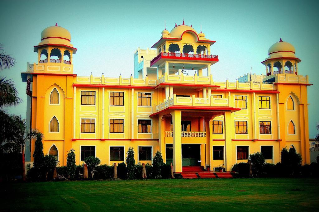 Ranbanka Heritage Resort Bhilwara Exterior photo