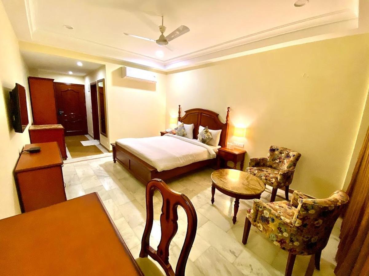 Ranbanka Heritage Resort Bhilwara Exterior photo