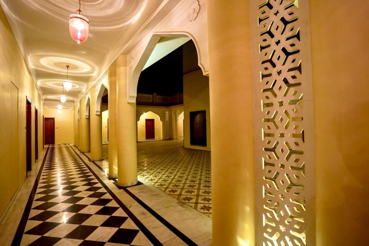 Ranbanka Heritage Resort Bhilwara Exterior photo