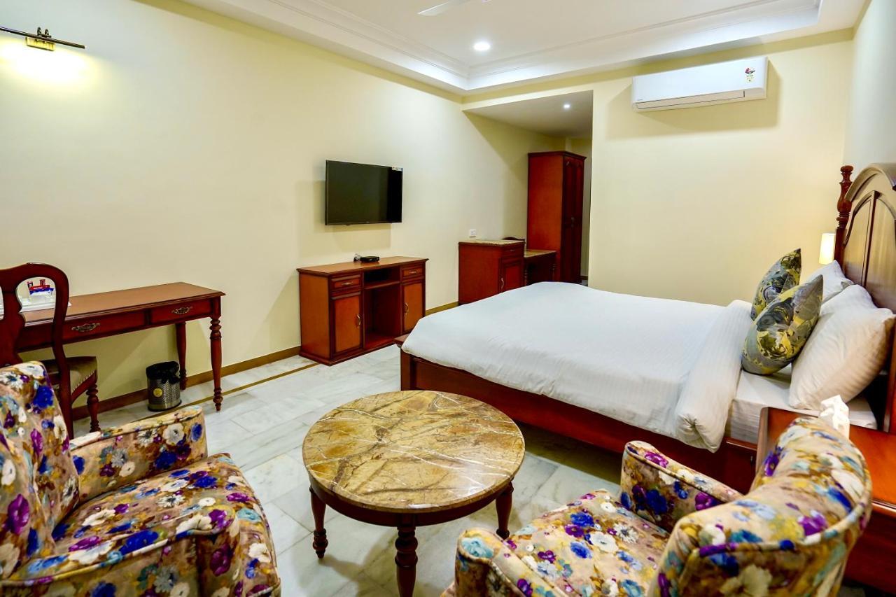 Ranbanka Heritage Resort Bhilwara Exterior photo