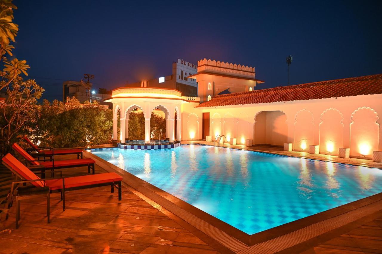 Ranbanka Heritage Resort Bhilwara Exterior photo