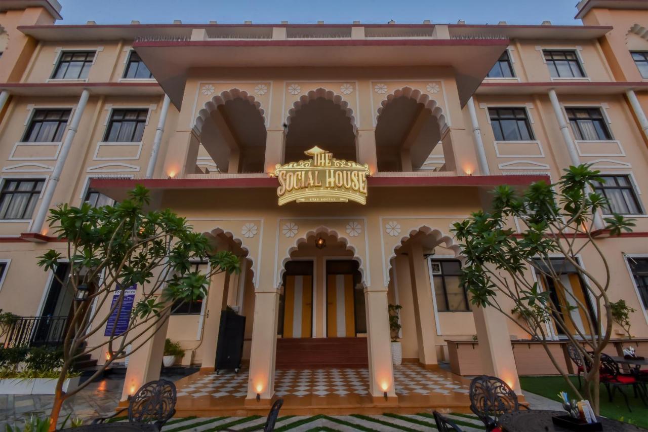 Ranbanka Heritage Resort Bhilwara Exterior photo