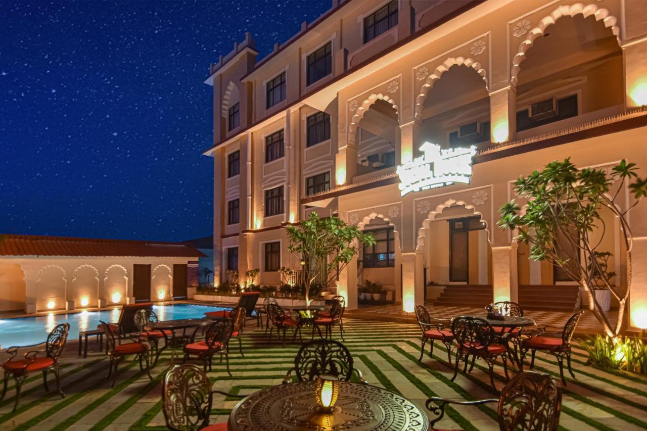 Ranbanka Heritage Resort Bhilwara Exterior photo