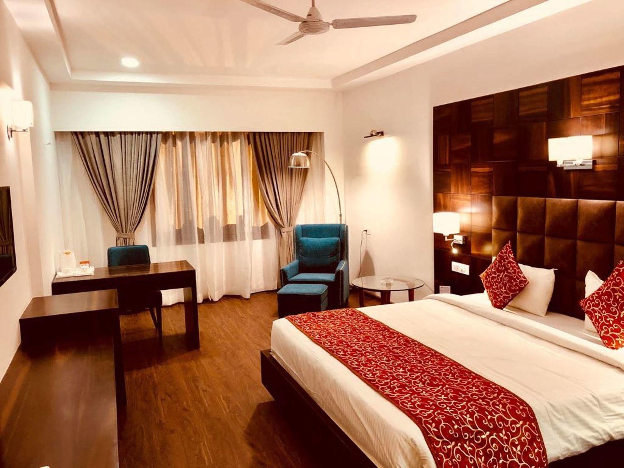 Ranbanka Heritage Resort Bhilwara Exterior photo